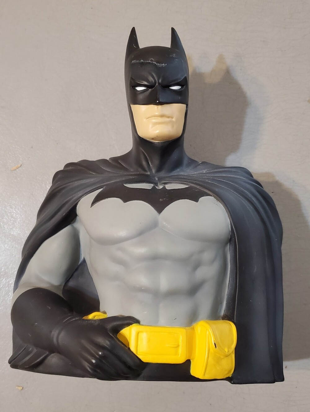 DC Comics Monogram Direct Batman Resin 3D Coin Bank
